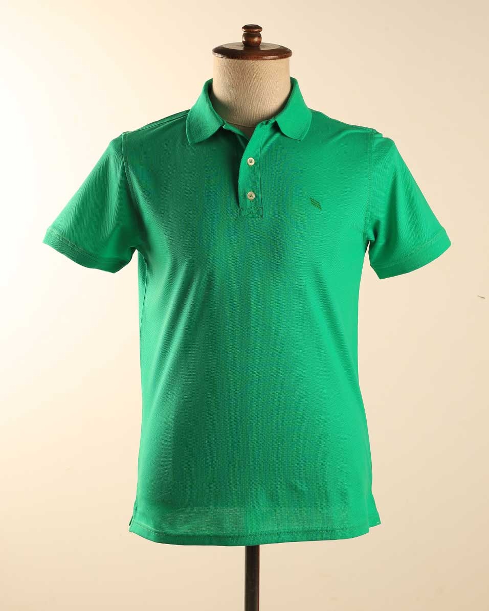 Smart Fit Green T-shirt