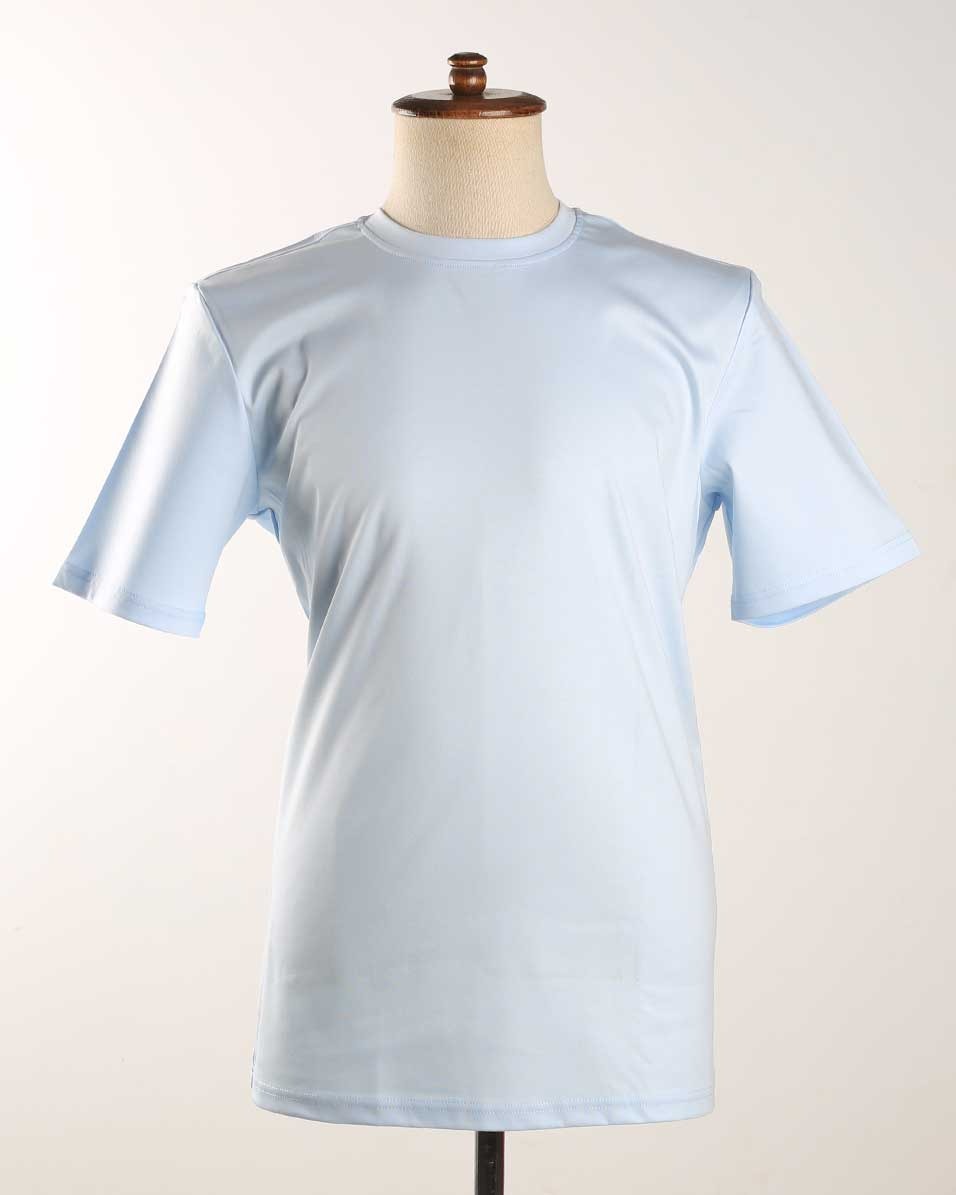 Smart Fit Sky blue T-shirt