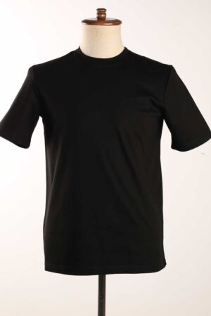 Smart Fit Black T-shirt