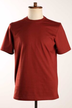 Smart Fit Maroon T-shirt