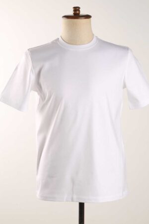 Smart Fit White T-shirt
