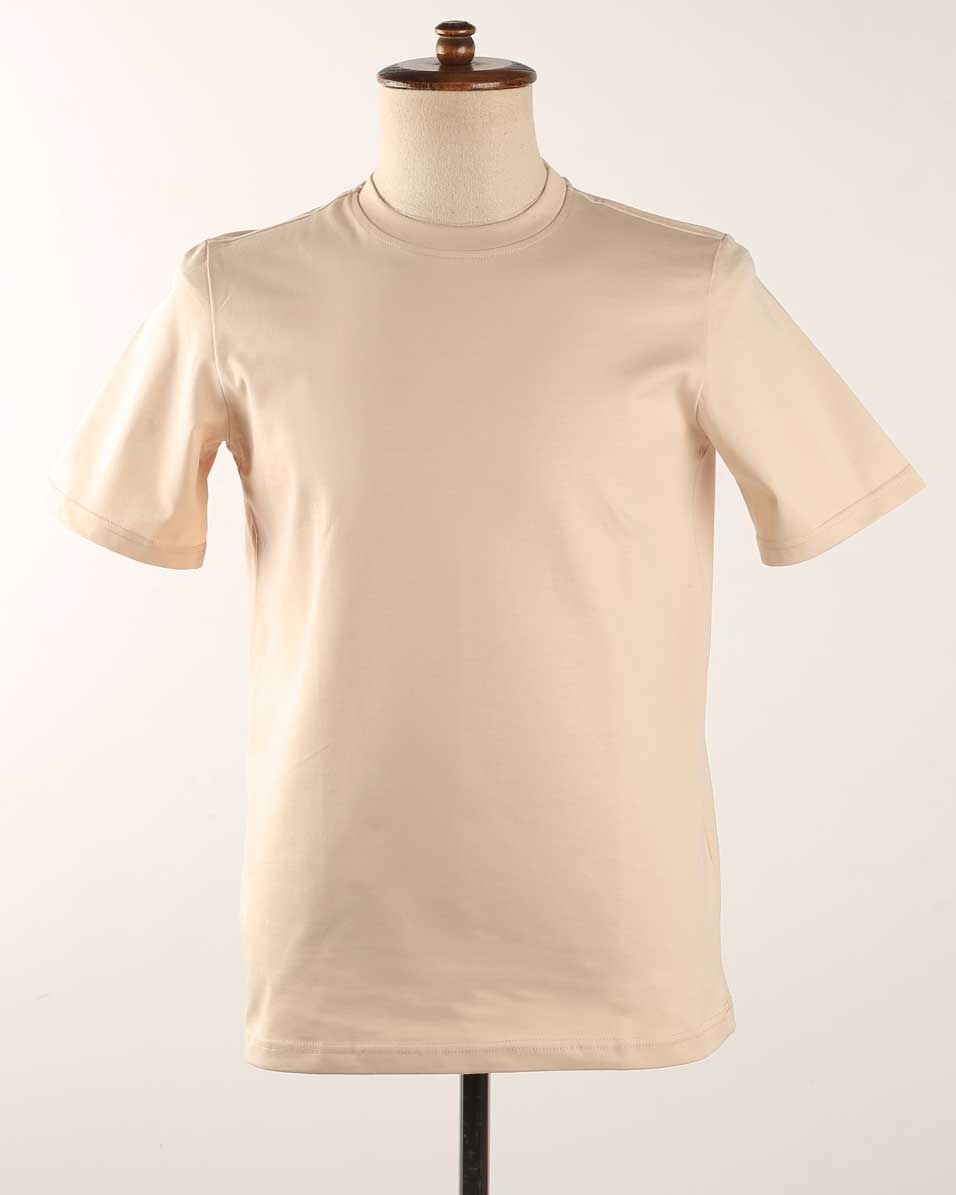 Smart Fit Beige T-shirt