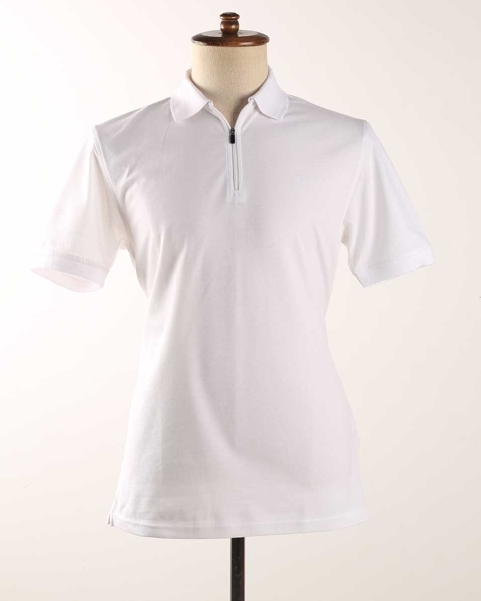 Smart Fit white T-shirt