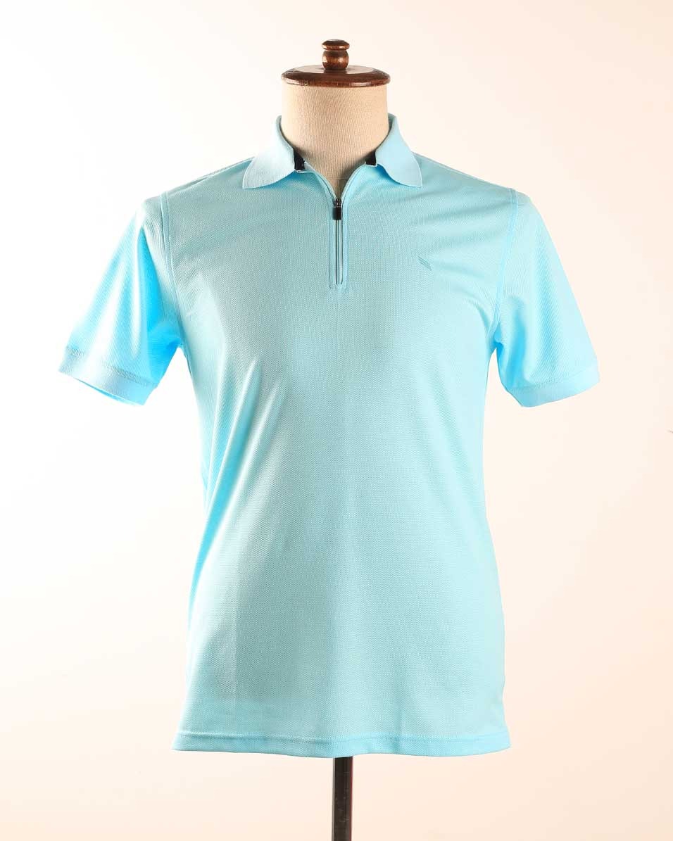 Smart Fit Turquoise T-shirt