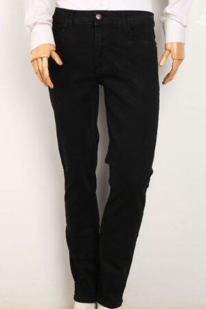 Smart Fit Black Jeans Pants