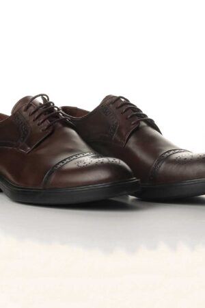 Classic Brown Shoes