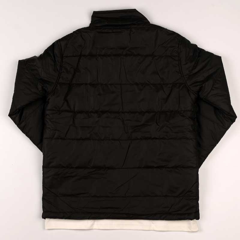 Smart Fit Black Puffer Jacket - Image 5