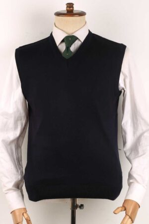 Smart Fit Navy Blue vest
