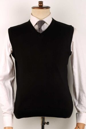 Smart Fit Black vest
