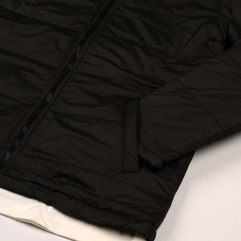 Smart Fit Black Puffer Jacket - Image 6