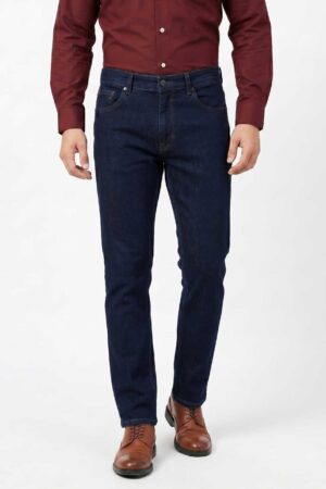 Smart Fit dark blue Jeans Pants