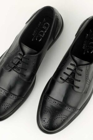 Classic black Shoes