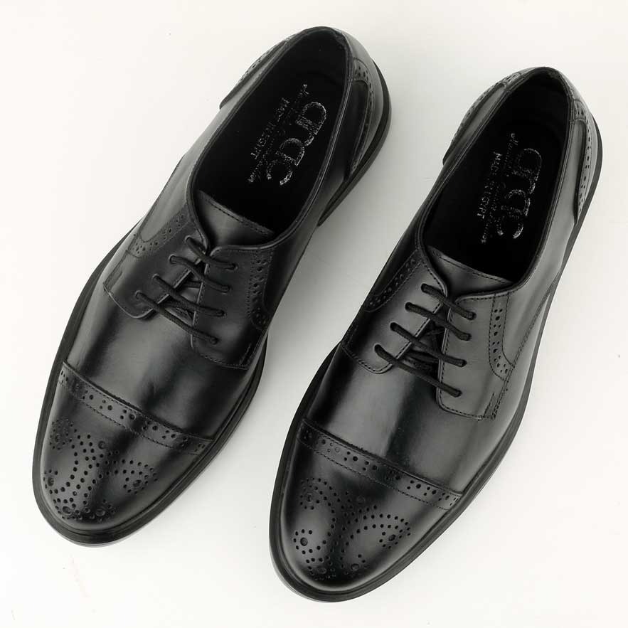 Classic black Shoes