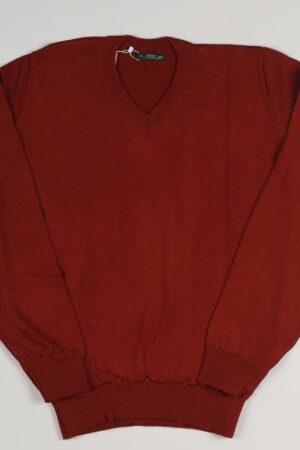 Smart Fit Orange Pullover