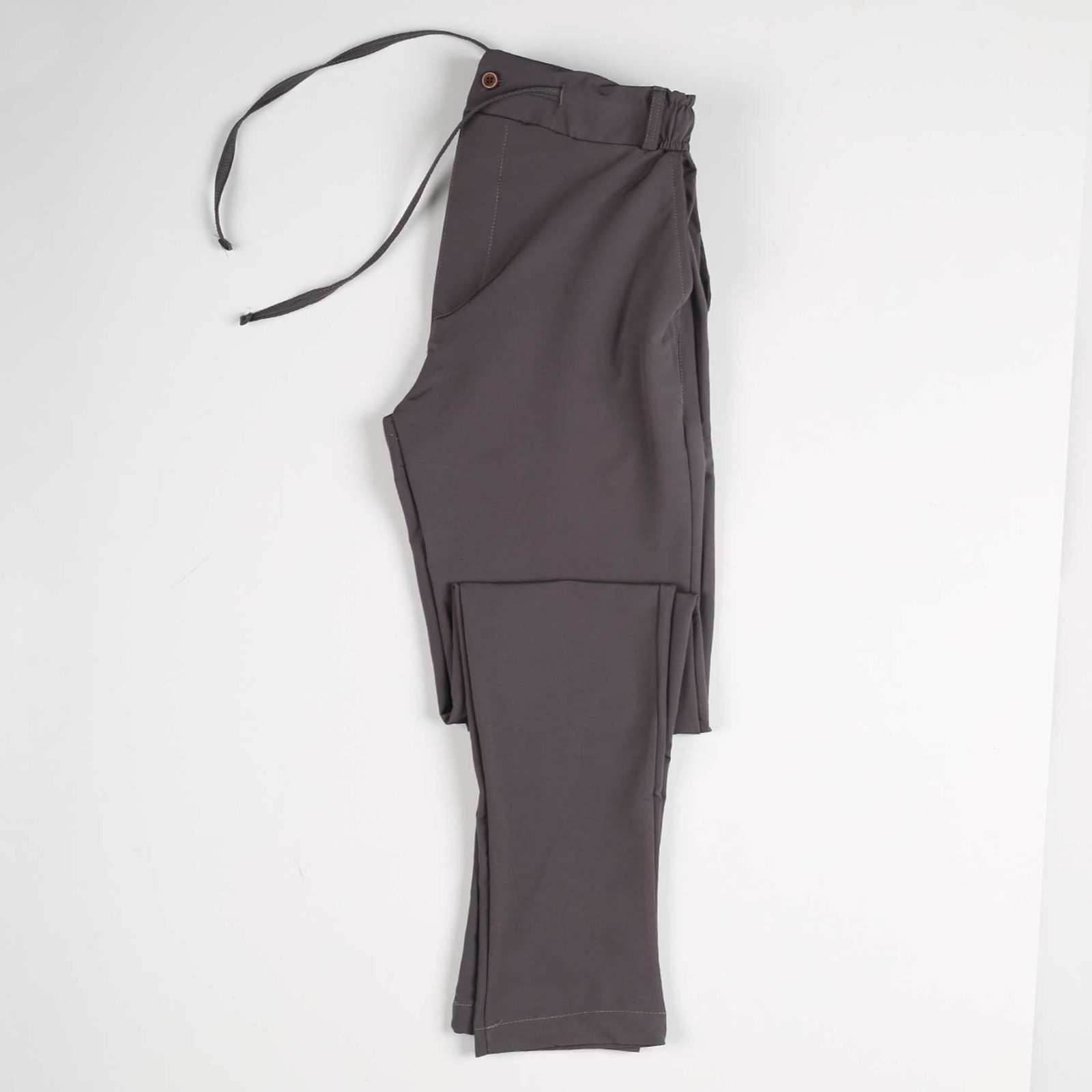 Dark Gray  soft nylon pants