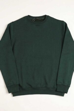 Smart Fit oil Round Sweat shirt