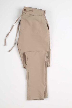 cafe soft nylon pants