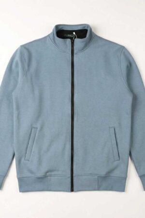 Smart Fit Milton jacket sky blue