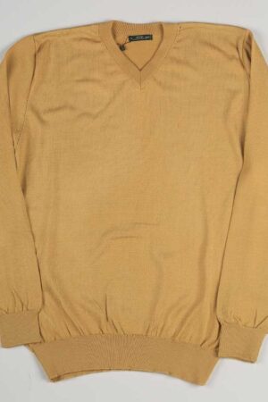 Smart Fit mustard Pullover