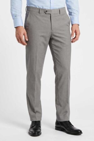 Classic pant Gray smart fit