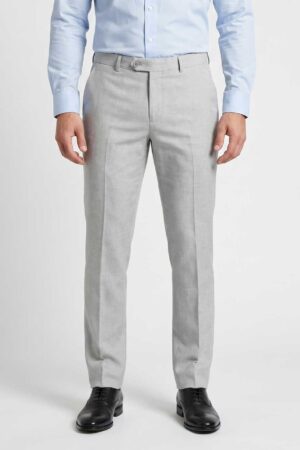 Classic pant silver smart fit